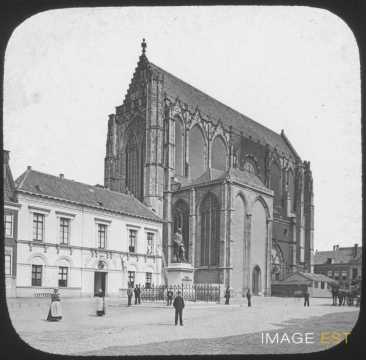Cathédrale Saint-Martin (Utrecht)